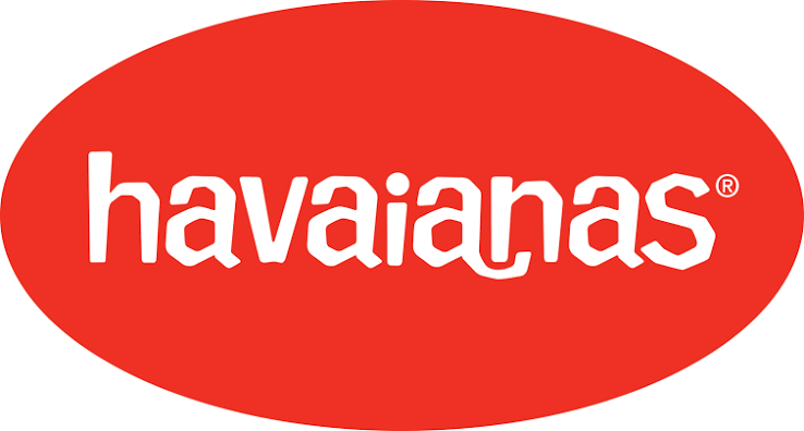 Logomarca de havainas