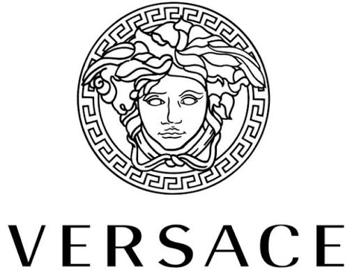 Logomarca de Versace